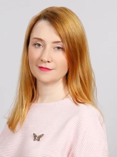 Черноусова Ольга Леонидовна.