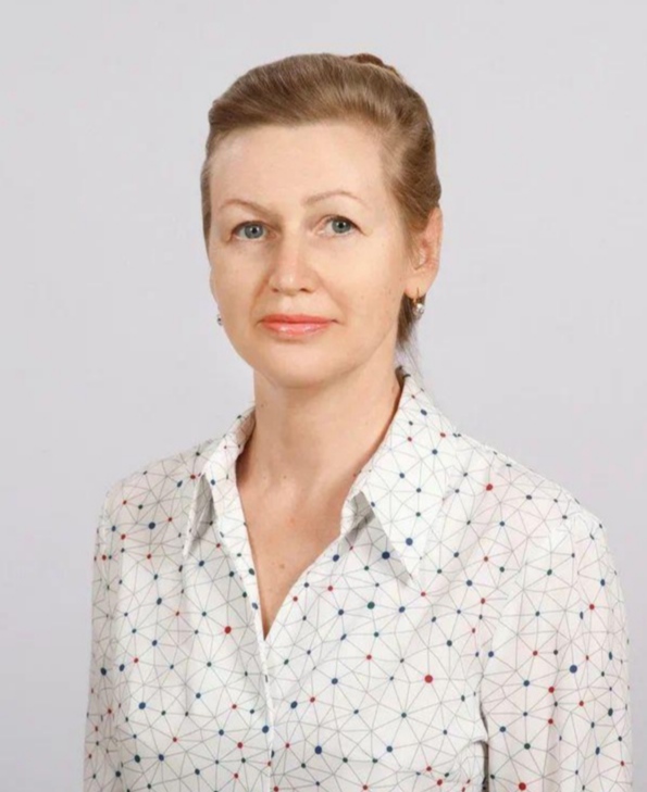 Дрёмина Анна Юрьевна.