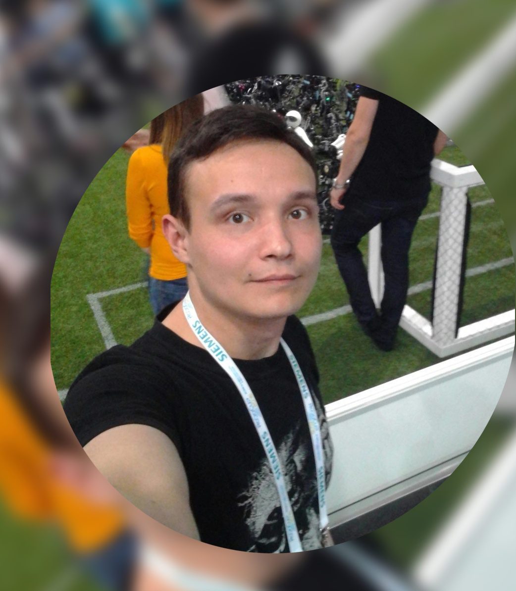 Ример Дмитрий Игоревич.